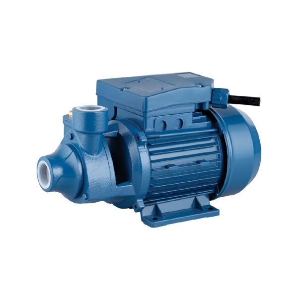2ElectricWaterPumpHM-45-600x604 الکترو پمپ 0.5 اسب هیوندای مدل HM-45